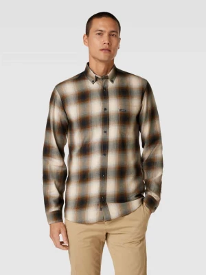 Zdjęcie produktu Koszula casualowa z kołnierzykiem typu button down lindbergh