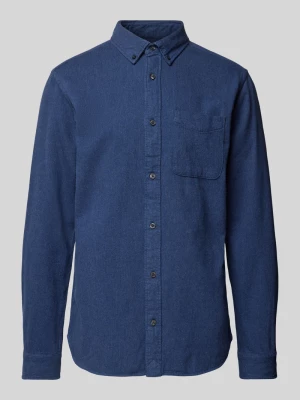 Koszula casualowa z kołnierzykiem typu button down model ‘BROOK’ Jack & Jones Premium