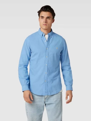 Koszula casualowa z kołnierzykiem typu button down Polo Ralph Lauren