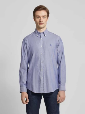 Koszula casualowa z kołnierzykiem typu button down Polo Ralph Lauren