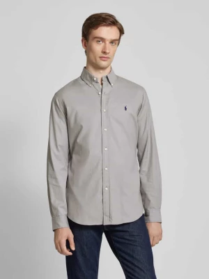 Koszula casualowa z kołnierzykiem typu button down Polo Ralph Lauren