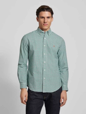 Koszula casualowa z kołnierzykiem typu button down Polo Ralph Lauren