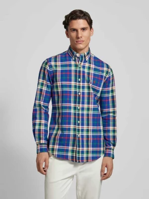 Koszula casualowa z kołnierzykiem typu button down Polo Ralph Lauren