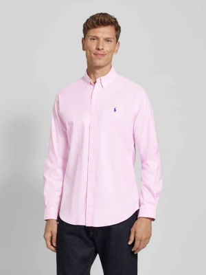 Koszula casualowa z kołnierzykiem typu button down Polo Ralph Lauren