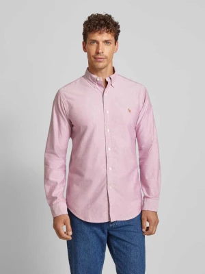 Koszula casualowa z kołnierzykiem typu button down Polo Ralph Lauren