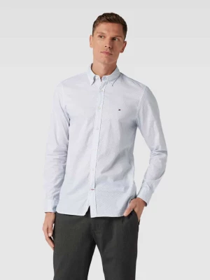 Koszula casualowa z kołnierzykiem typu button down Tommy Hilfiger