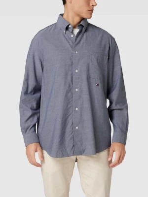 Koszula casualowa z kołnierzykiem typu button down Tommy Hilfiger