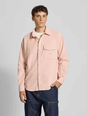 Koszula casualowa z kołnierzykiem typu kent BLKVIS