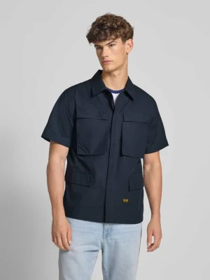 Koszula casualowa z kołnierzykiem typu kent G-Star Raw