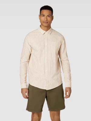 Koszula casualowa z kołnierzykiem typu kent model ‘Jack’ Minimum