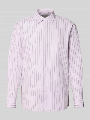 Koszula casualowa z krytą listwą guzikową CK Calvin Klein