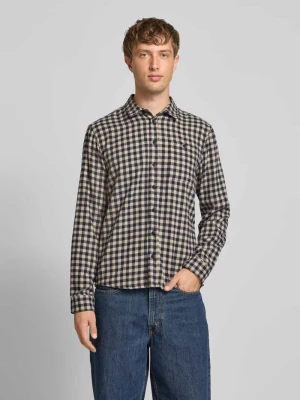 Koszula casualowa z listwą guzikową Blend