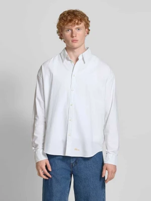 Koszula casualowa z listwą guzikową BLKVIS