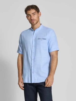 Koszula casualowa z listwą guzikową Christian Berg Men