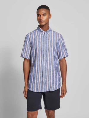 Koszula casualowa z listwą guzikową Christian Berg Men