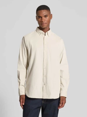 Koszula casualowa z listwą guzikową Christian Berg Men