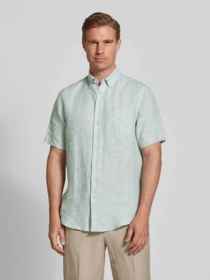 Koszula casualowa z listwą guzikową Christian Berg Men