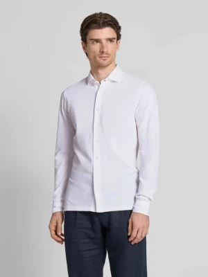 Koszula casualowa z listwą guzikową GRAN SASSO