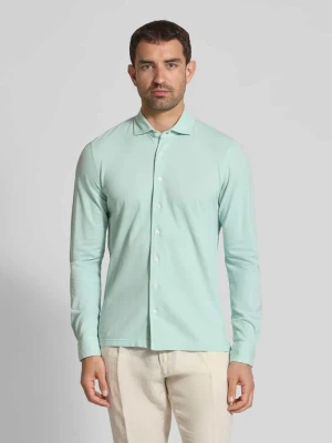 Koszula casualowa z listwą guzikową GRAN SASSO
