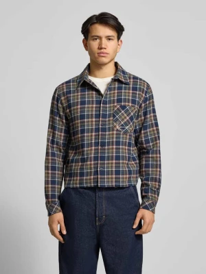 Koszula casualowa z listwą guzikową Karl Kani