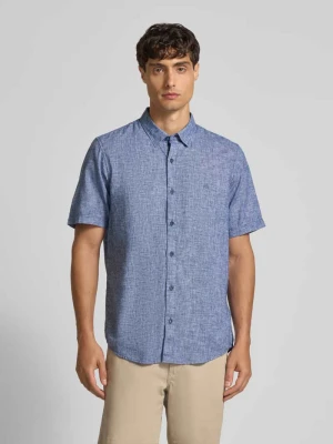 Koszula casualowa z listwą guzikową Lerros