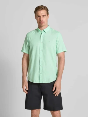 Koszula casualowa z listwą guzikową Lerros