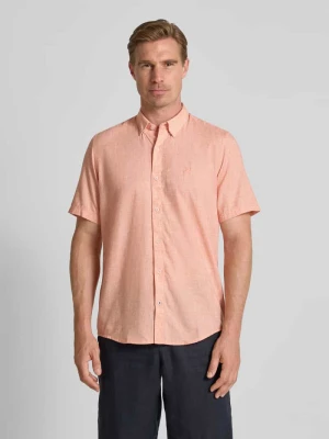 Koszula casualowa z listwą guzikową Lerros
