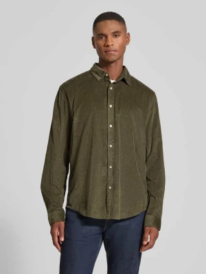 Koszula casualowa z listwą guzikową MCNEAL