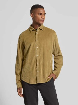 Koszula casualowa z listwą guzikową MCNEAL