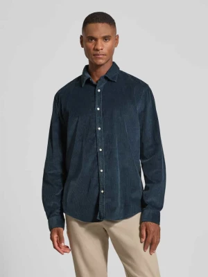 Koszula casualowa z listwą guzikową MCNEAL