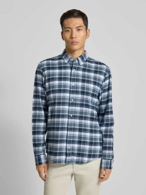 Koszula casualowa z listwą guzikową MCNEAL