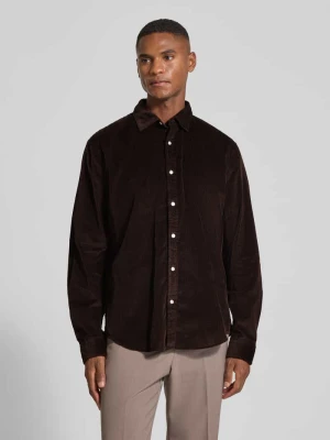 Koszula casualowa z listwą guzikową MCNEAL