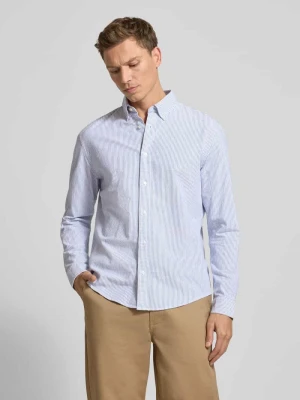 Koszula casualowa z listwą guzikową MCNEAL