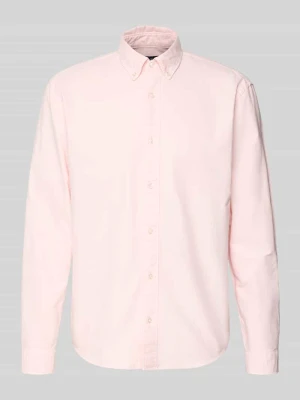 Koszula casualowa z listwą guzikową MCNEAL