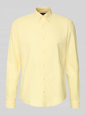 Koszula casualowa z listwą guzikową MCNEAL