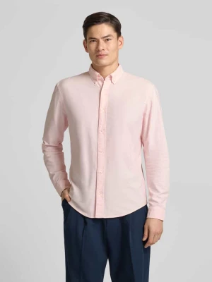 Koszula casualowa z listwą guzikową MCNEAL