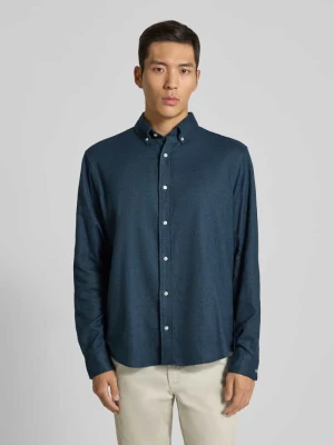 Koszula casualowa z listwą guzikową MCNEAL