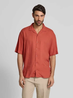 Koszula casualowa z listwą guzikową MCNEAL