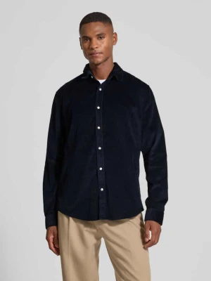 Koszula casualowa z listwą guzikową MCNEAL