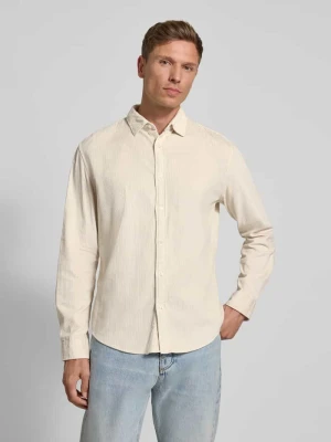 Koszula casualowa z listwą guzikową MCNEAL