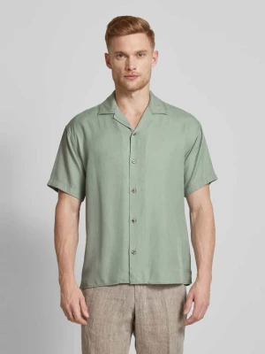 Koszula casualowa z listwą guzikową model ‘AARON’ Jack & Jones Premium