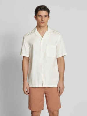 Koszula casualowa z listwą guzikową model ‘Cisco’ Strellson