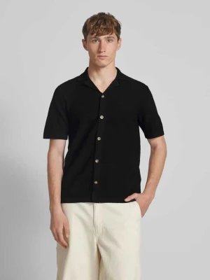 Koszula casualowa z listwą guzikową model ‘DENVER’ Only & Sons