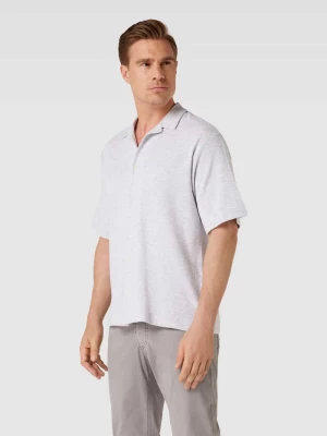 Koszula casualowa z listwą guzikową model ‘EZRA’ Jack & Jones Premium