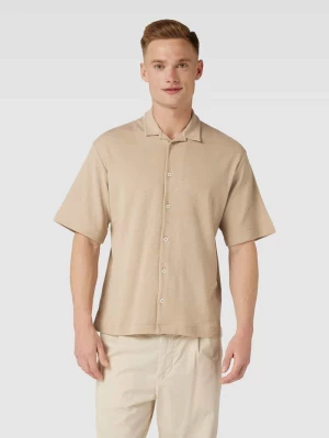 Koszula casualowa z listwą guzikową model ‘EZRA’ Jack & Jones Premium