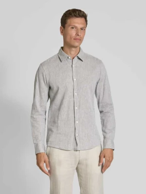 Koszula casualowa z listwą guzikową model ‘Hanson’ JOOP! JEANS