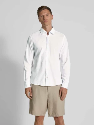 Koszula casualowa z listwą guzikową model ‘Hanson’ JOOP! JEANS