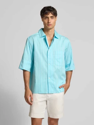 Koszula casualowa z listwą guzikową model ‘HOLMES’ ANNARR