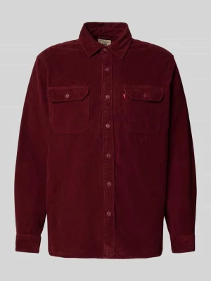 Koszula casualowa z listwą guzikową model ‘JACKSON’ Levi's®