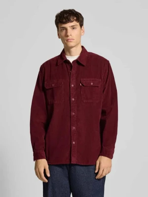 Koszula casualowa z listwą guzikową model ‘JACKSON’ Levi's®
